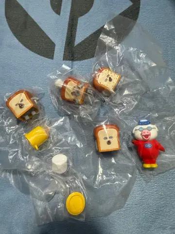 빵 도둑 가챠가챠