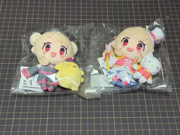나토리 사나 봉제 인형 2개