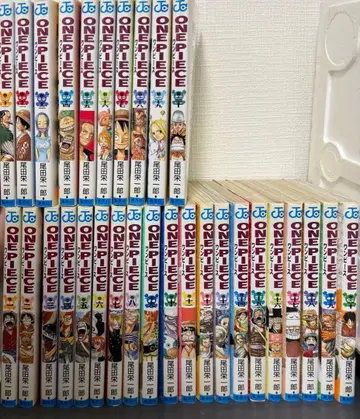 ONE PIECE 만화 1~30권 세트