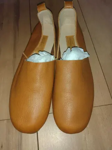 가죽 신발 23.0 cm