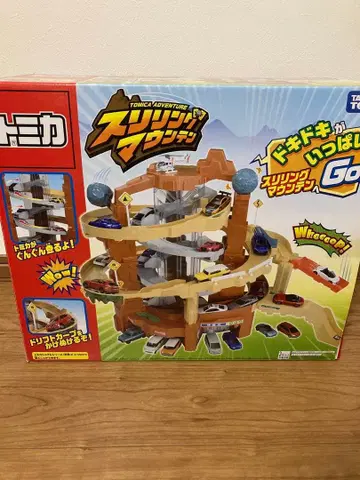 토미카 스릴링 마운틴