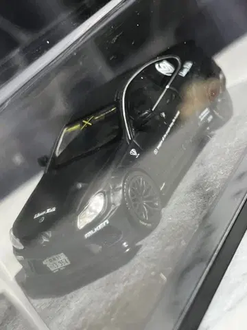 리버티 워크 LBWK C63 COUPE