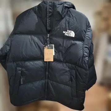 THE NORTH FACE 다운 자켓 눕시후디 남성용 남성용
