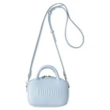 FURFUR 마이크로 스퀘어 보스턴 백