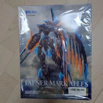 MODEROID 소라의 날개 마크 아레스 프라모델 미개봉 새상품