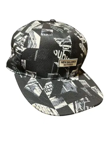 NEW BALANCE 뉴발란스 캡