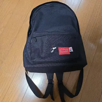 50주년 기념 모델 맨해튼 포티지 스누피 백팩