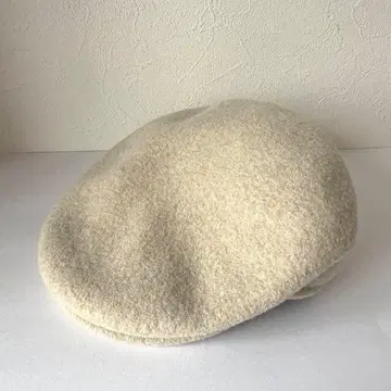 라칼 울 헌팅 캡 L 사이즈 일본제