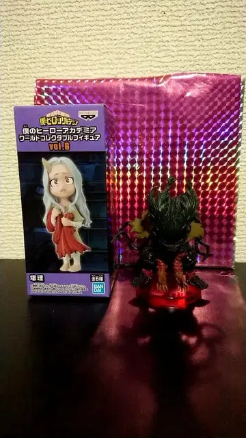 월드 컬렉션 히로아카 카이리 미도리야 이즈쿠 2점