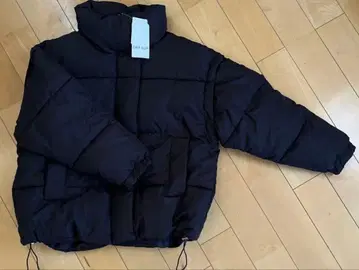 CHIP CLIP 아우터 블랙 S 사이즈