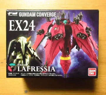 [ 미개봉 ] 건담 컨버전스 EX24 라플레시아