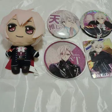 아이나나 쿠죠 텐 굿즈 묶음 판매