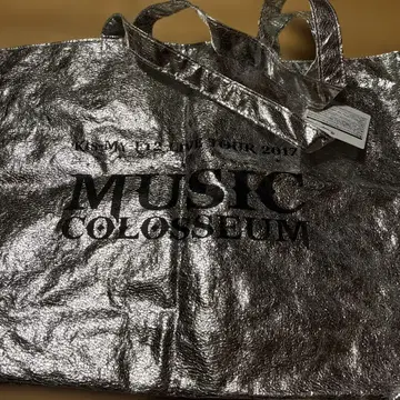 키스마이 LIVE TOUR 2017 백 미사용 새상품