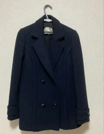 [ 한정 판매 ] ZARA 네이비 코트