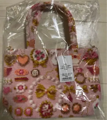 라브라리 바이 페이러 드레스업 걸 백 L/DUP-257143