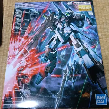 MG RGZ-95C ReZEL 리젤 (대장기)