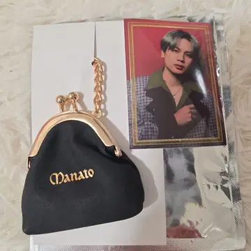 Befirst 시크릿 코인 케이스 MANATO