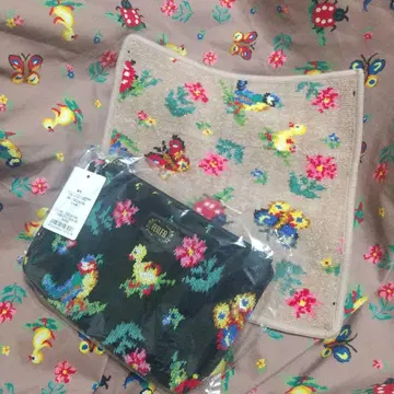 새상품 B급 페이러 하이디 파우치 손수건