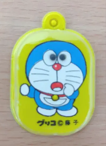 쇼와 레트로 글리코 덤 도라에몽