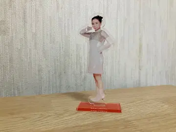 하타 메이 아크릴 스탠드