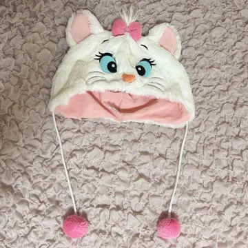 디즈니 마리 팬캡