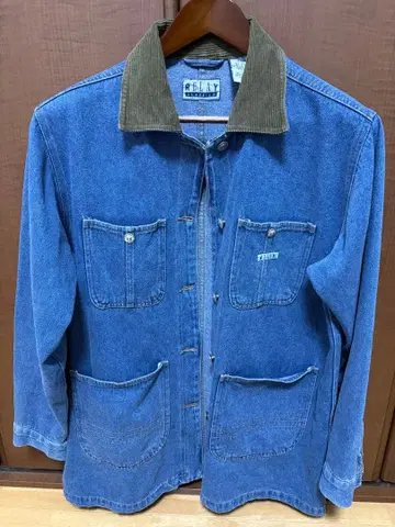 [ GAP / Relay Classics ] 데님 자켓