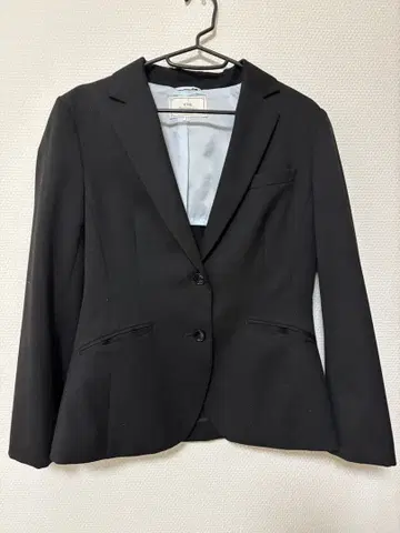 블랙 취업 정장 3세트