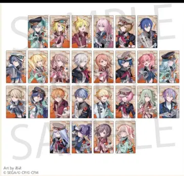 프로세카 프로젝트 세카이 세카라이 5th 에피카 컴플리트 세트