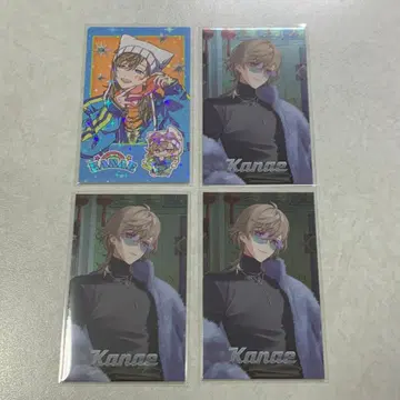 니지산지 ChroNoiR Choose your favorite 카나에