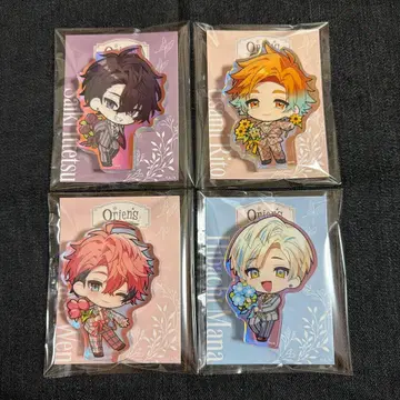 Oriens 2nd Anniversary 아크릴 블록