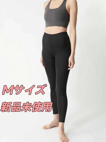 [ 한정 특가 ] 여성용 리브 라이브 스패츠 M 사이즈 미사용 새상품