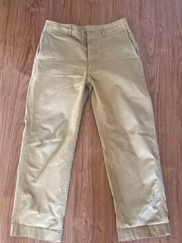 새상품급 아나토미카 치노 팬츠 M