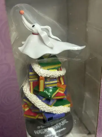 호른티드 맨션 홀리데이 나이트메어 제로 메모 스탠드 나이트메어