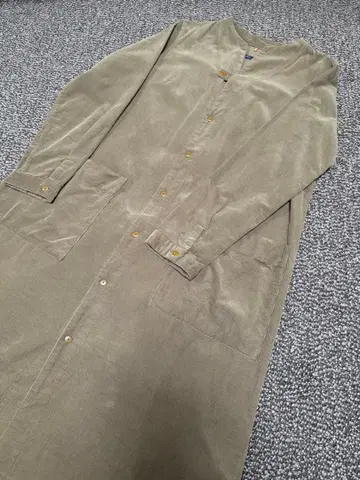 팔라스 팰리스 코듀로이 원피스