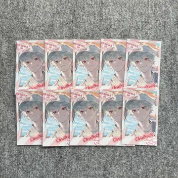 니지산지 ChroNoiR Blue Memories 폴라로이드 R 쿠츠하