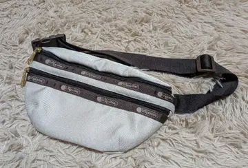 LES PORTS 바디백 웨스트 파우치