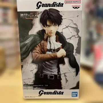 진격의 거인 Grandista 리바이