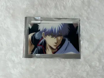 은혼 TheFinal 아크릴 카드 사카타 긴토키