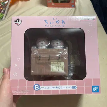 치이카와 제일복권 피규어