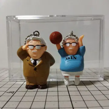 2점 안자이 선생님 슬램 스윙 SLAM DUNK 슬램덩크