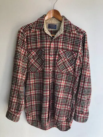 pendleton 울 셔츠 usa 제조