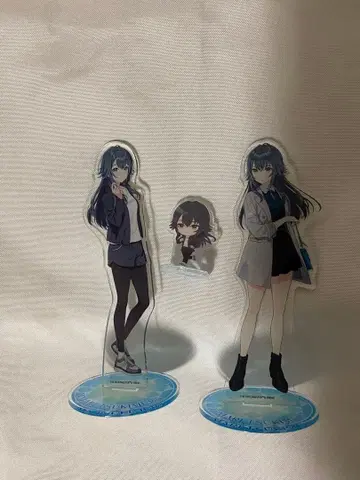 학마스 츠키무라 테마리 아크릴 스탠드 3종 세트