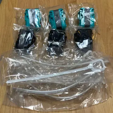 베이블레이드 X 와인더 런처 6개 세트