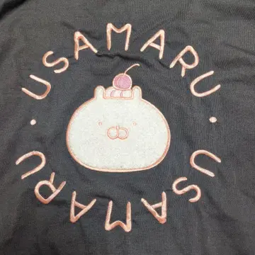 택 포함 새상품 우사마루 T셔츠 L 사이즈 그레이