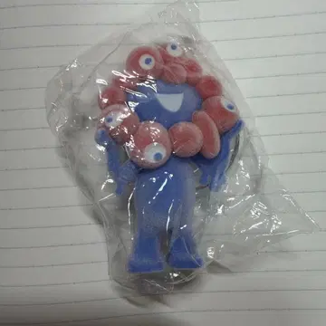 먀쿠먀쿠 플로키 피규어 서 있는 포즈