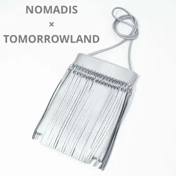 [ 별주 ] NOMADIS x TOMORROWLAND DANCE 숄더백