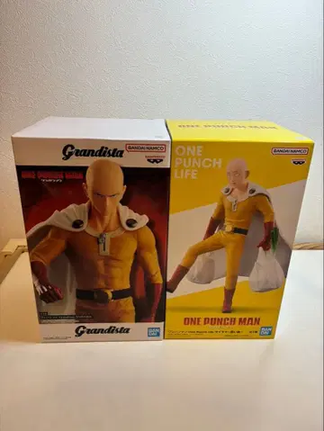 원펀맨 Grandista 사이타마 One Punch Life 쇼핑