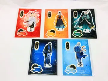 WIND BREAKER 백귀야행 아크릴 스탠드 모리 한정판 전 5종