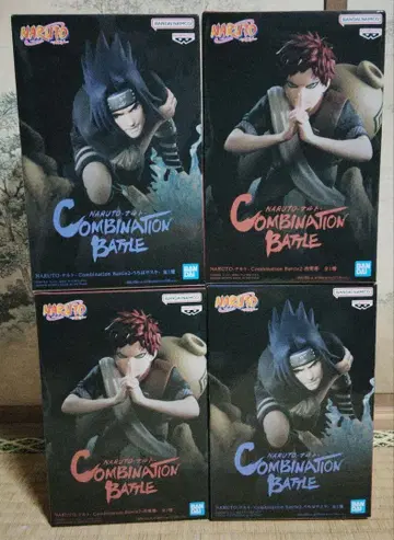 NARUTO Combination Battle 2 우치하 사스케 가아라