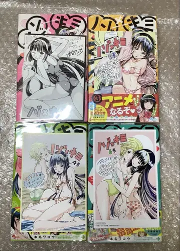 노조 x 키미 전권 초판 혜택 다수